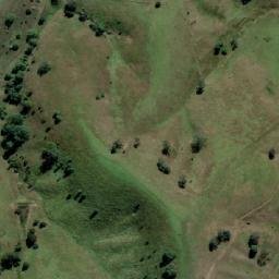 Satellite imagery of Daaple Hill, AU