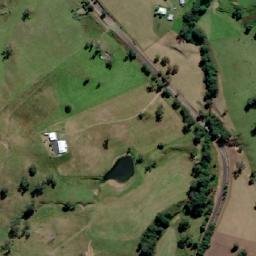 Satellite imagery of Daaple Hill, AU