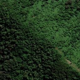 Satellite imagery of Krambach Mountain, AU