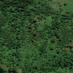 Satellite imagery of Krambach Mountain, AU