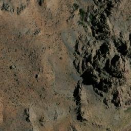 Satellite imagery of Cerro Piedra Redonda, CL