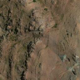 Satellite imagery of Cerro Potrerillos, CL
