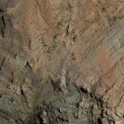 Satellite imagery of Cerro La Pila, CL