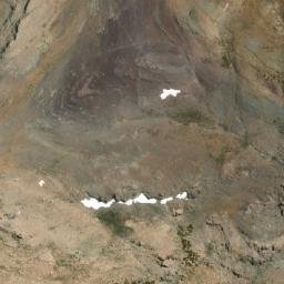Satellite imagery of Cerro La Pila, CL