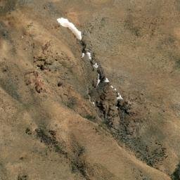 Satellite imagery of Portezuelo Bonito, CL