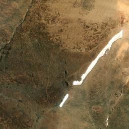 Satellite imagery of Cerro Los Amarillos, CL