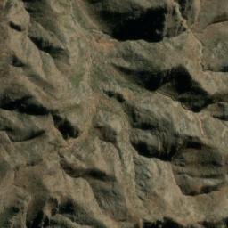 Satellite imagery of Cerro Potranca, AR