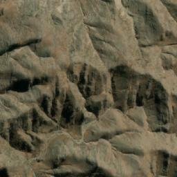 Satellite imagery of Cerro Potranca, AR