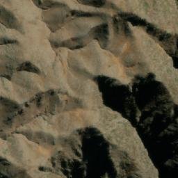 Satellite imagery of Cerro Potranca, AR