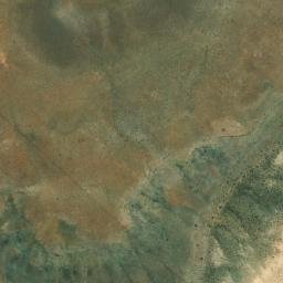 Satellite imagery of Koevoetkrans, ZA