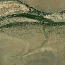 Satellite imagery of Koevoetkrans, ZA