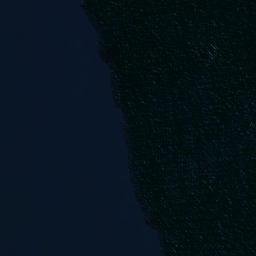 Satellite imagery of Hall Bank, AU