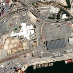 Satellite imagery of SSM FREMANTLE 64 - RM2, AU