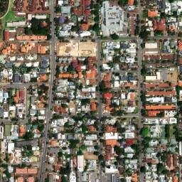Satellite imagery of SSM FREMANTLE 44T, AU
