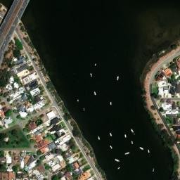 Satellite imagery of Mount Henry, AU