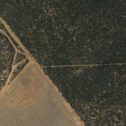 Satellite imagery of Breakaways, AU