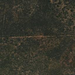 Satellite imagery of Breakaways, AU