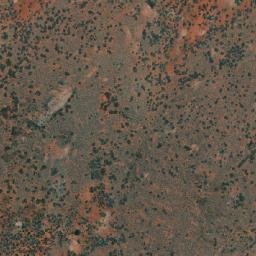 Satellite imagery of Yarna Hill, AU