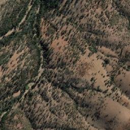 Satellite imagery of Buckaringa Hill, AU