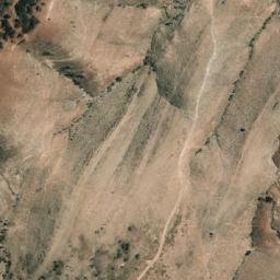Satellite imagery of Buckaringa Hill, AU