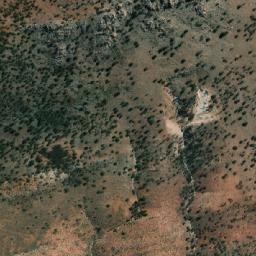 Satellite imagery of Hut Hill, AU