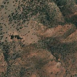 Satellite imagery of Hut Hill, AU