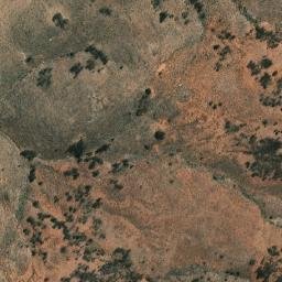 Satellite imagery of Watt Sugarloaf, AU