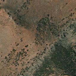 Satellite imagery of Watt Sugarloaf, AU