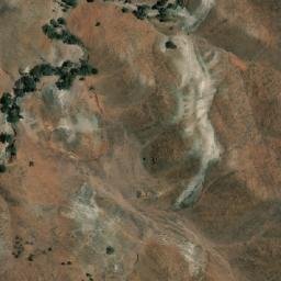 Satellite imagery of Accuroona Hill, AU