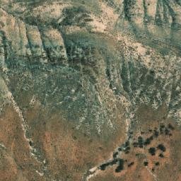 Satellite imagery of Browns Hill, AU
