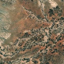 Satellite imagery of Browns Hill, AU