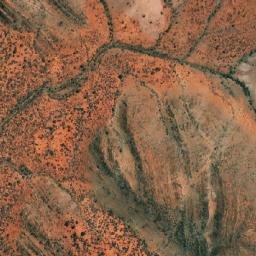 Satellite imagery of Bimbowrie Hill, AU