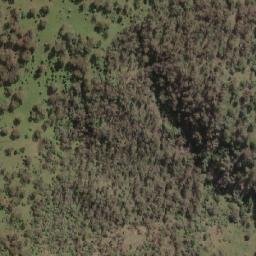 Satellite imagery of Scone Mountain, AU