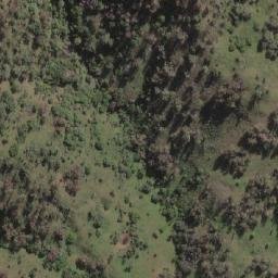 Satellite imagery of Scone Mountain, AU