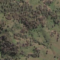 Satellite imagery of Scone Mountain, AU