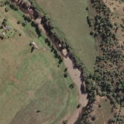 Satellite imagery of Davidsons Hill, AU