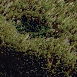 Satellite imagery of Mount Woolooma, AU