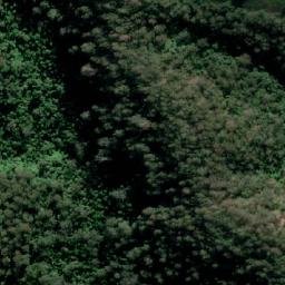 Satellite imagery of Mount Bruigate, AU