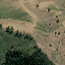 Satellite imagery of Cockadilly Mountain, AU