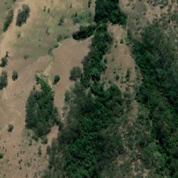 Satellite imagery of Cockadilly Mountain, AU