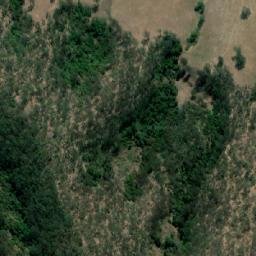 Satellite imagery of Cockadilly Mountain, AU