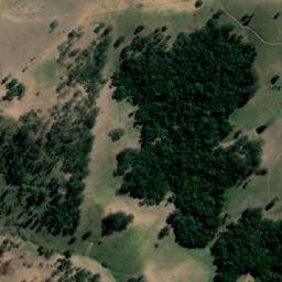 Satellite imagery of Bald Knob, AU