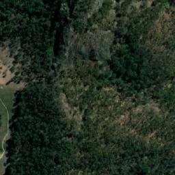 Satellite imagery of Bald Knob, AU