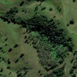 Satellite imagery of Daaple Hill, AU
