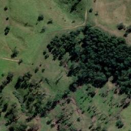 Satellite imagery of Daaple Hill, AU