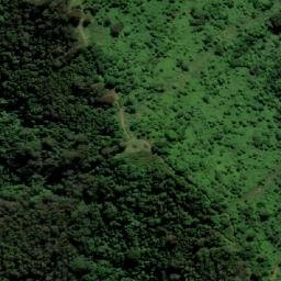 Satellite imagery of Krambach Mountain, AU