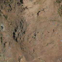 Satellite imagery of Cerro Potrerillos, CL