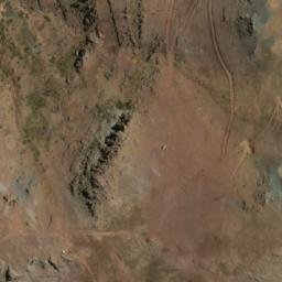 Satellite imagery of Cerro Potrerillos, CL