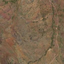 Satellite imagery of Cerro Matadero, CL