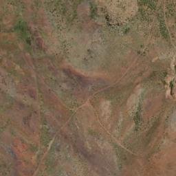 Satellite imagery of Cerro Matadero, CL